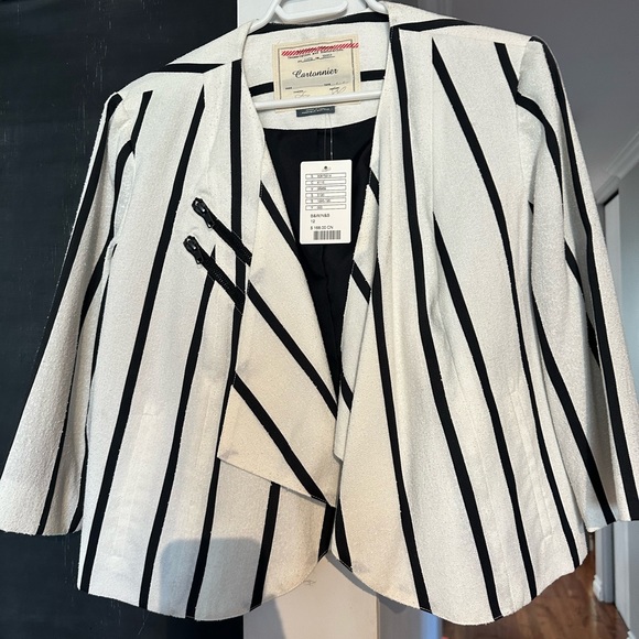 Anthropologie Blazer NWT - Picture 1 of 3